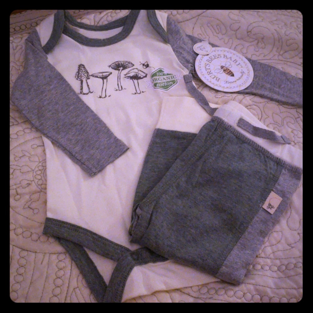 NWT Baby Boy set